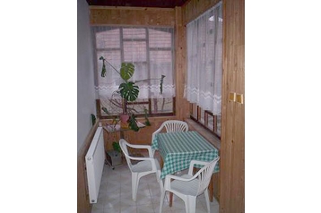 Slovacchia Privát Trávnica, Esterno